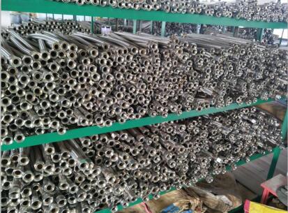 隱藏的黑馬就是不銹鋼金屬軟管